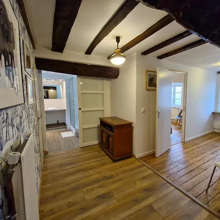 La Planche, Ferienhaus
