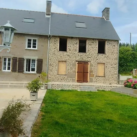 La Planche, Ferienhaus *