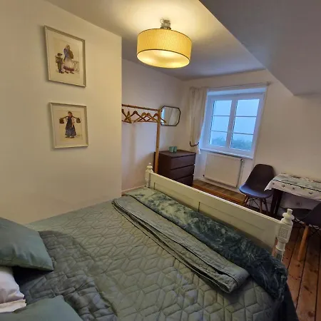 בית נופש La Planche,