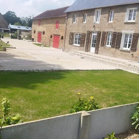 Holiday home La Planche, Avranches
