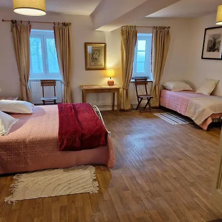Holiday home La Planche, Avranches
