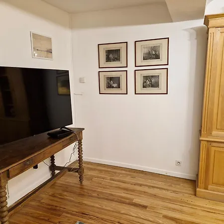 בית נופש La Planche,