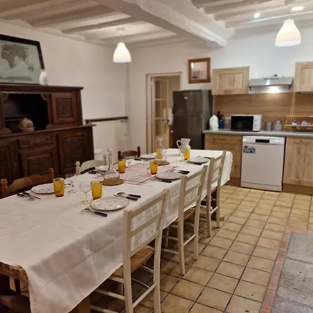 בית נופש La Planche,