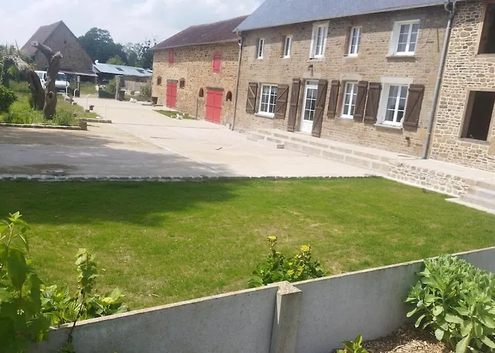 Holiday home La Planche, Avranches