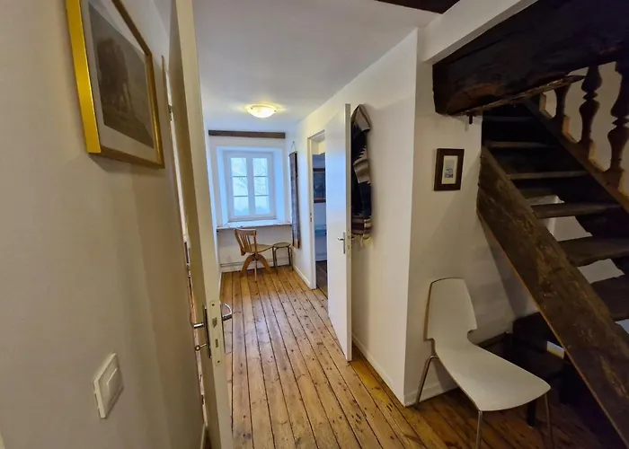 La Planche, Holiday home *