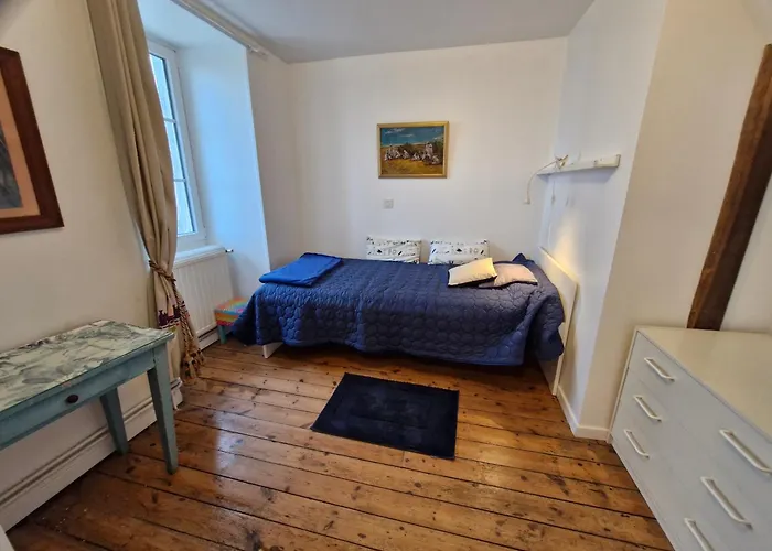 La Planche, Avranches