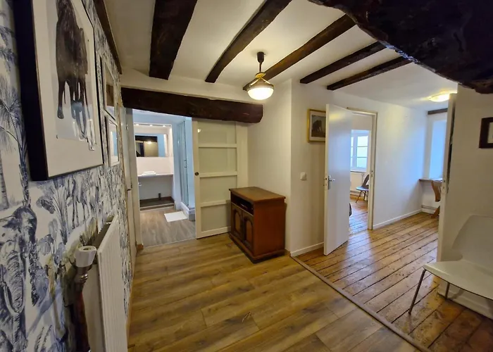 La Planche, Holiday home