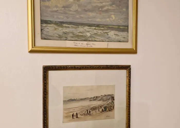 La Planche, Holiday home