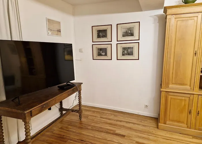 Holiday home La Planche,