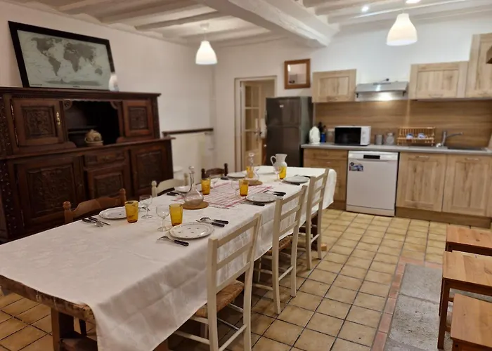Holiday home La Planche,